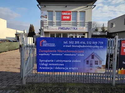 A.N. ADMINISTRATOR NIERUCHOMOŚCI